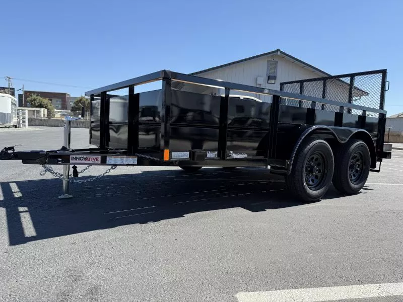 new Utility Trailers Innovative  for sale, in Galt, CA Thumbnail 4