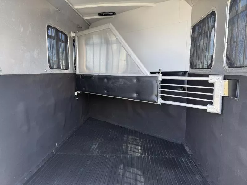 used Horse Trailers Maverick Trailers  for sale, in Galt, CA Thumbnail 17