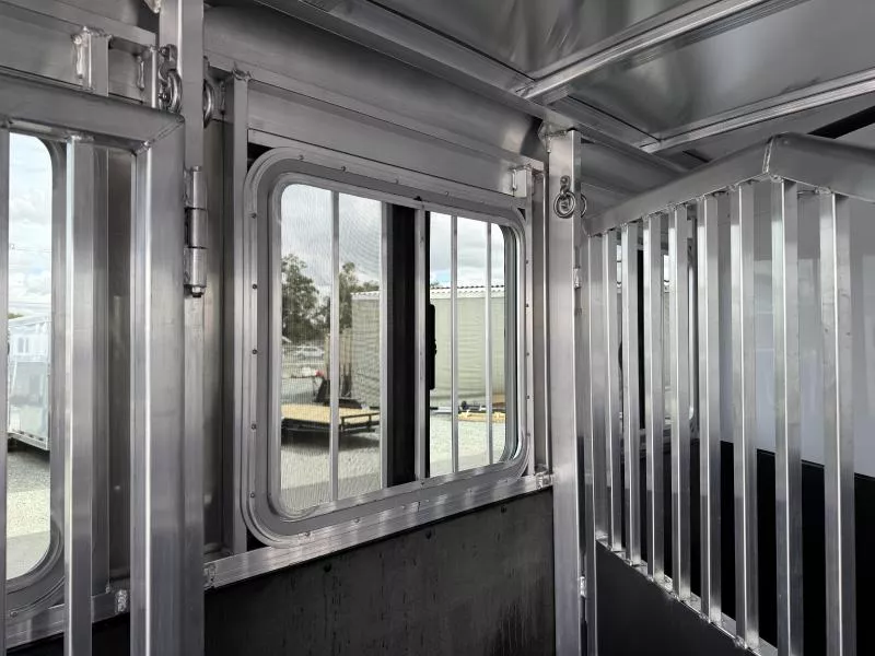 new Horse Trailers Exiss Trailers  for sale, in Galt, CA Thumbnail 12