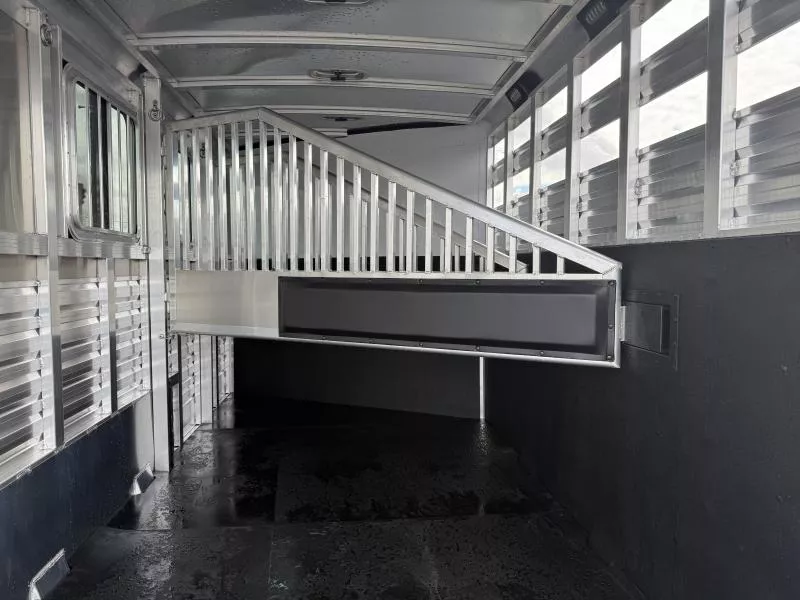 new Horse Trailers Exiss Trailers  for sale, in Galt, CA Thumbnail 9