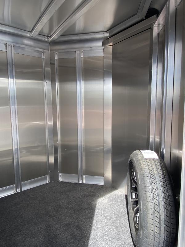 new Stock / Stock Combo Trailers Exiss Trailers  for sale, in Galt, CA Thumbnail 3