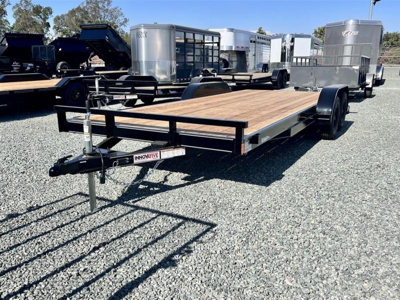 new Equipment / Flatbed Trailers Innovative  for sale, in Galt, CA Thumbnail 6