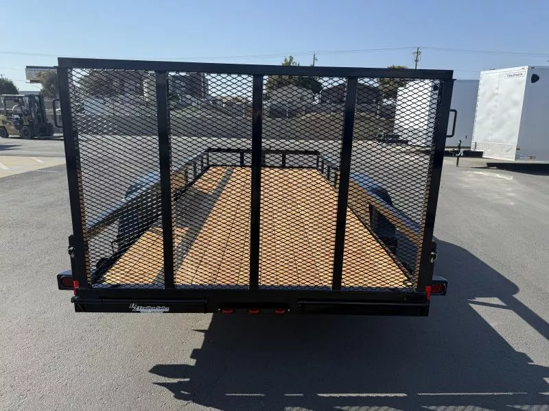 new Utility Trailers Innovative  for sale, in Galt, CA Thumbnail 5