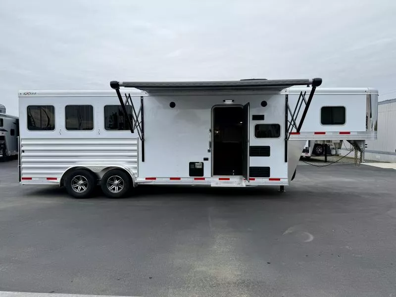 new Horse Trailers Exiss Trailers  for sale, in Galt, CA Thumbnail 27