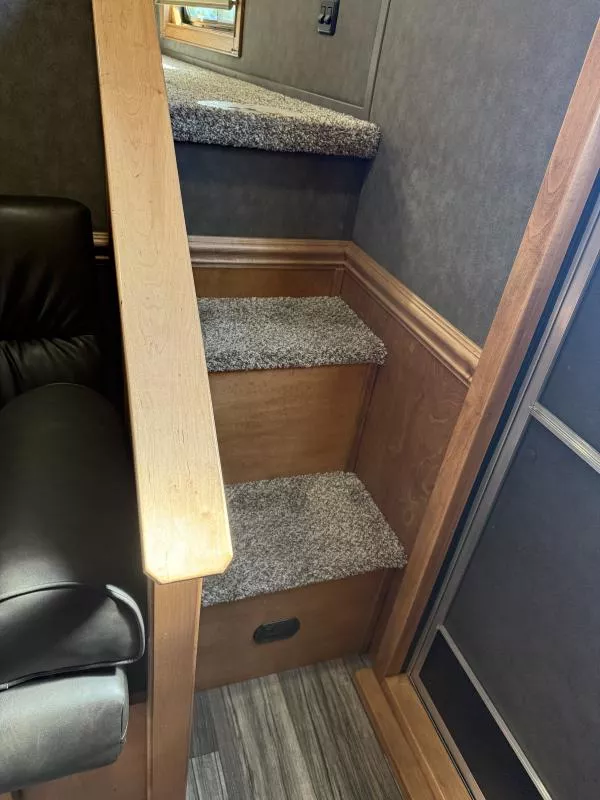 new Stock / Stock Combo Trailers Merhow Trailers  for sale, in Galt, CA Thumbnail 5