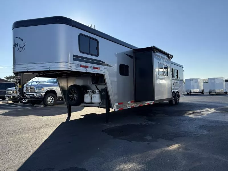 new Horse Trailers Bison Trailers  for sale, in Galt, CA Thumbnail 33