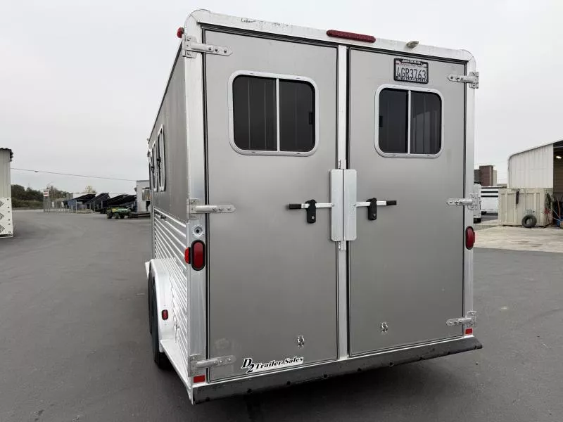 used Horse Trailers Featherlite  for sale, in Galt, CA Thumbnail 8