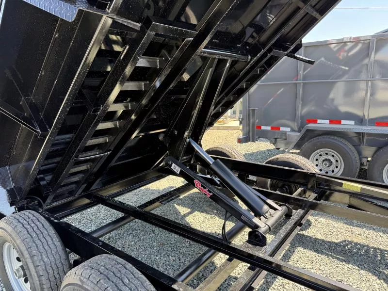 new Dump Trailers Snake River  for sale, in Galt, CA Thumbnail 14