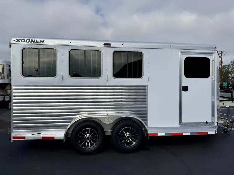 new Horse Trailers Sooner  for sale, in Galt, CA Thumbnail 9