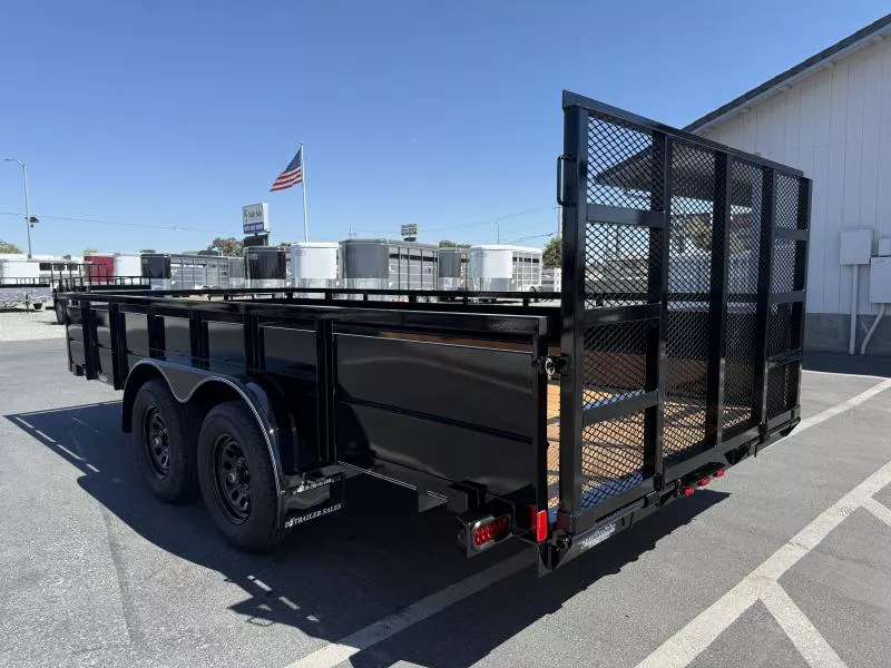 new Utility Trailers Innovative  for sale, in Galt, CA Thumbnail 6