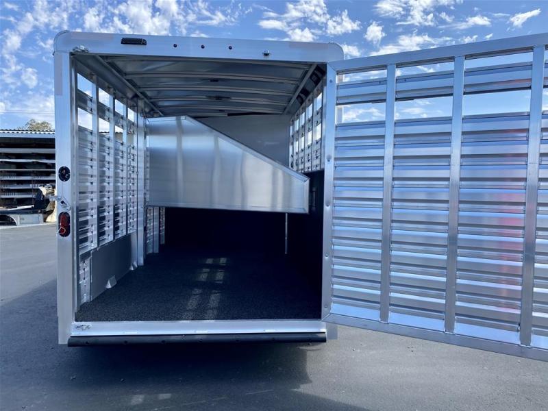new Horse Trailers Exiss Trailers  for sale, in Galt, CA Thumbnail 8