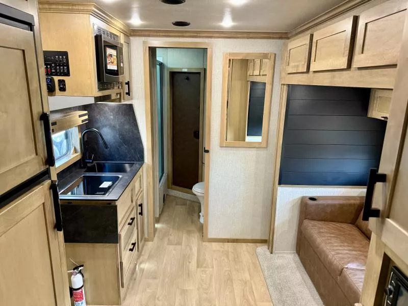 new Horse Trailers Exiss Trailers  for sale, in Galt, CA Thumbnail 7