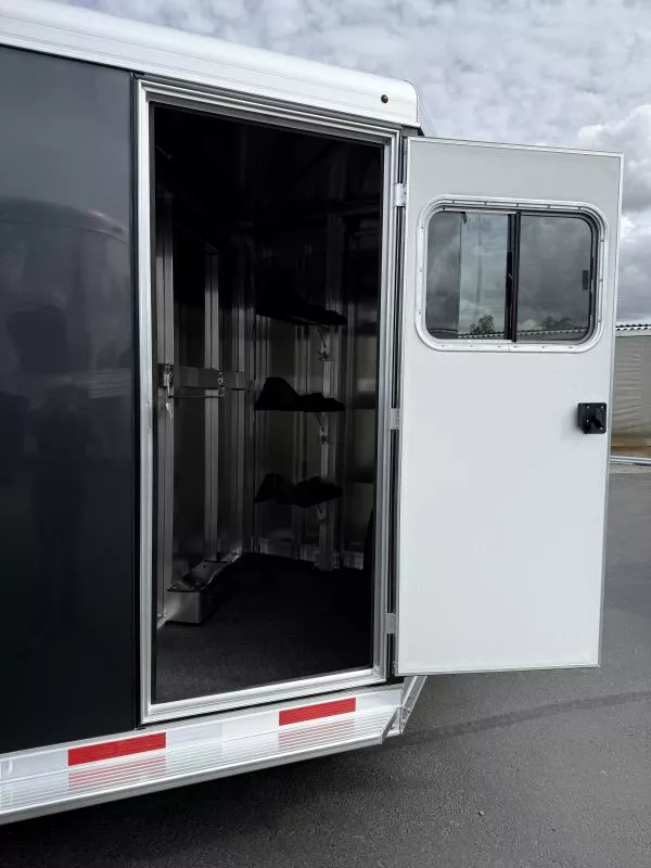 new Horse Trailers Exiss Trailers  for sale, in Galt, CA Thumbnail 4