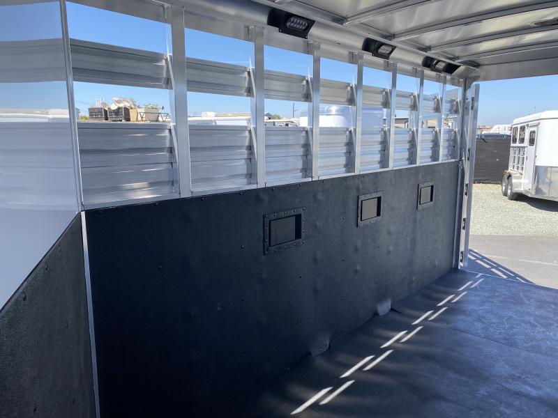 new Horse Trailers Exiss Trailers  for sale, in Galt, CA Thumbnail 15