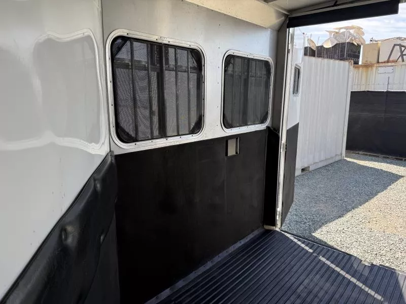 used Horse Trailers Maverick Trailers  for sale, in Galt, CA Thumbnail 16