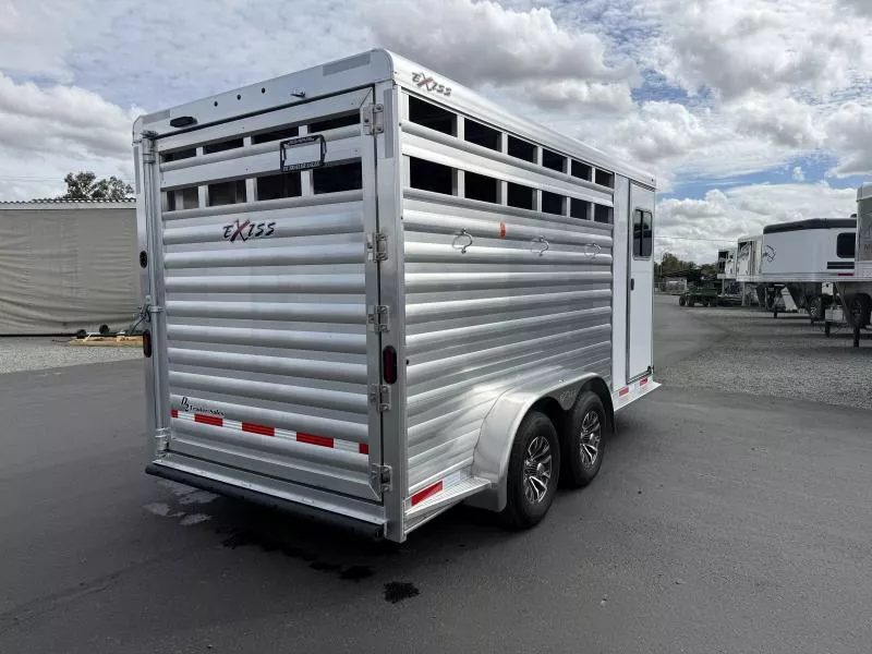 new Horse Trailers Exiss Trailers  for sale, in Galt, CA Thumbnail 6