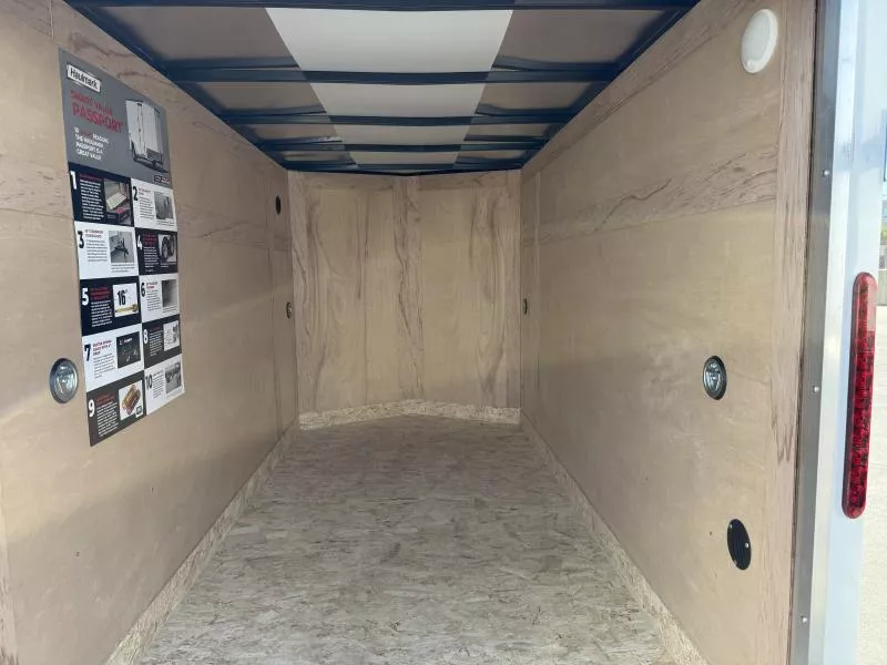 new Cargo (Enclosed) Trailers Haulmark  for sale, in Galt, CA Thumbnail 6