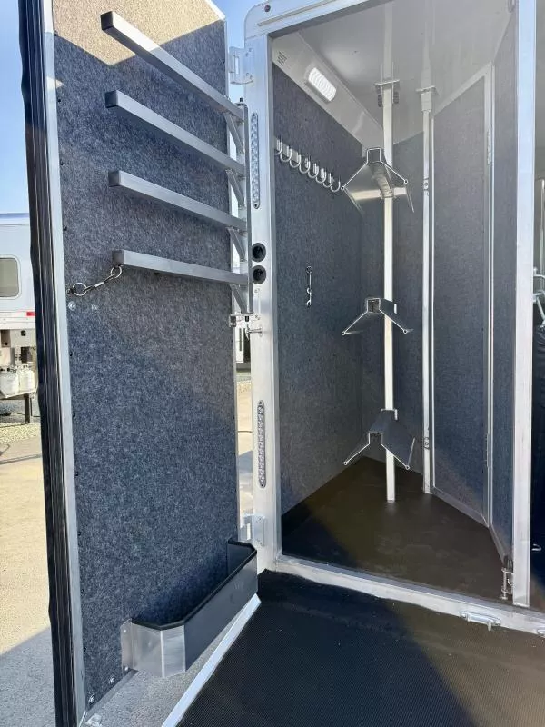new Horse Trailers Merhow Trailers  for sale, in Galt, CA Thumbnail 19
