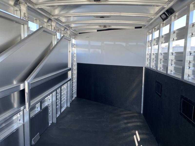 new Horse Trailers Exiss Trailers  for sale, in Galt, CA Thumbnail 13