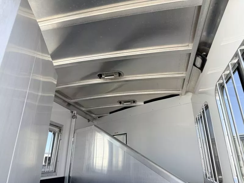 used Horse Trailers Exiss Trailers  for sale, in Galt, CA Thumbnail 24