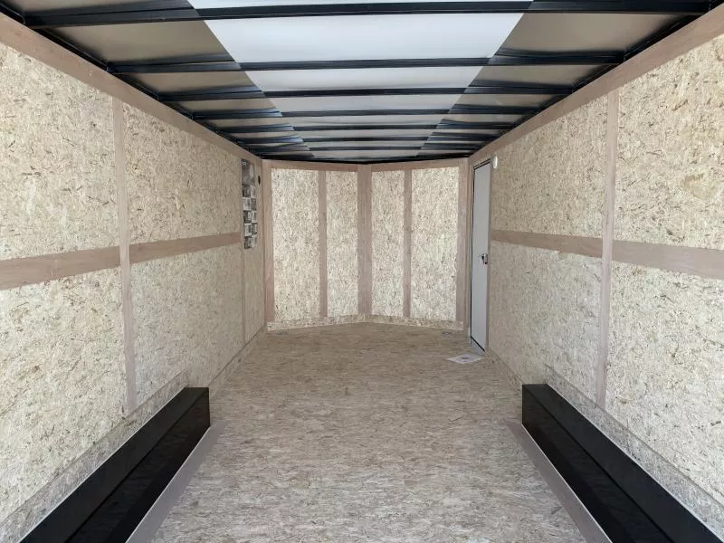 new Cargo (Enclosed) Trailers Haulmark  for sale, in Galt, CA Thumbnail 7