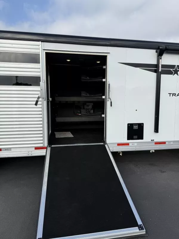 new Horse Trailers Bison Trailers  for sale, in Galt, CA Thumbnail 12