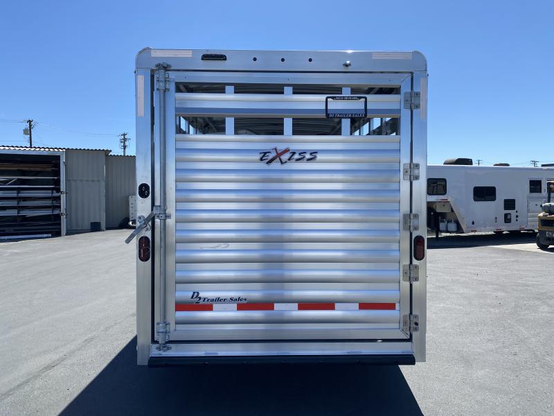 new Horse Trailers Exiss Trailers  for sale, in Galt, CA Thumbnail 8