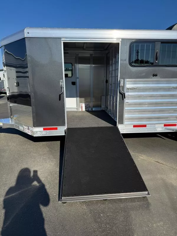 new Stock / Stock Combo Trailers Exiss Trailers Other for sale, in Galt, CA Thumbnail 25