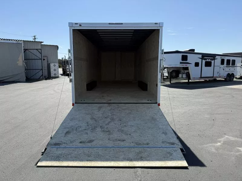 new Car Haulers / Racing Trailers Haulmark  for sale, in Galt, CA Thumbnail 8