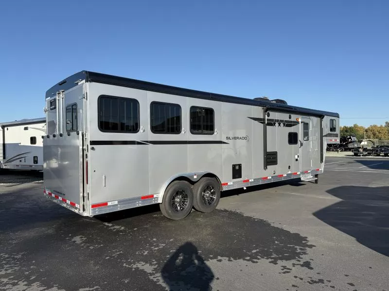 new Horse Trailers Bison Trailers  for sale, in Galt, CA Thumbnail 20