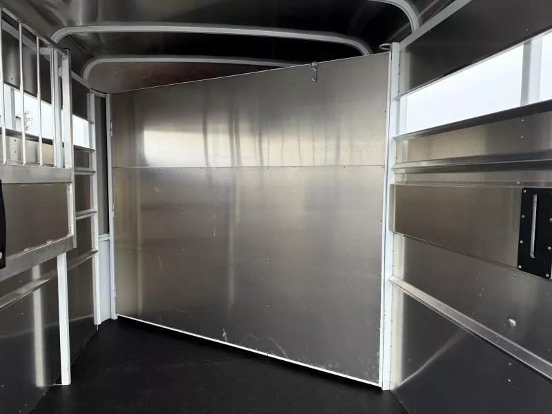 used Horse Trailers Maverick Trailers  for sale, in Galt, CA Thumbnail 10