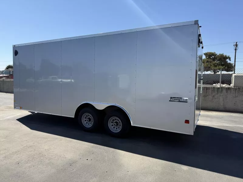 new Cargo (Enclosed) Trailers Haulmark  for sale, in Galt, CA Thumbnail 9