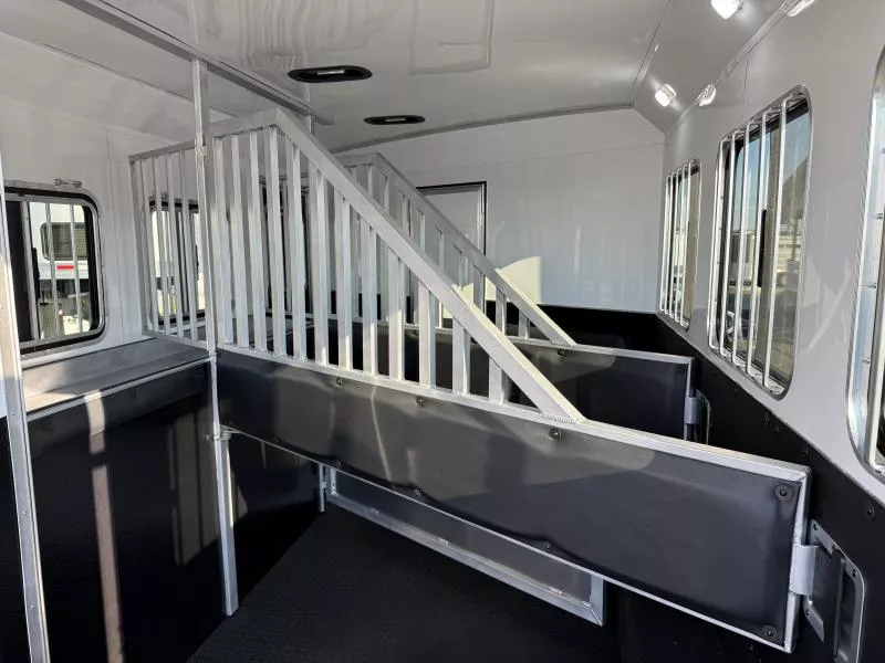 new Horse Trailers Bison Trailers  for sale, in Galt, CA Thumbnail 24