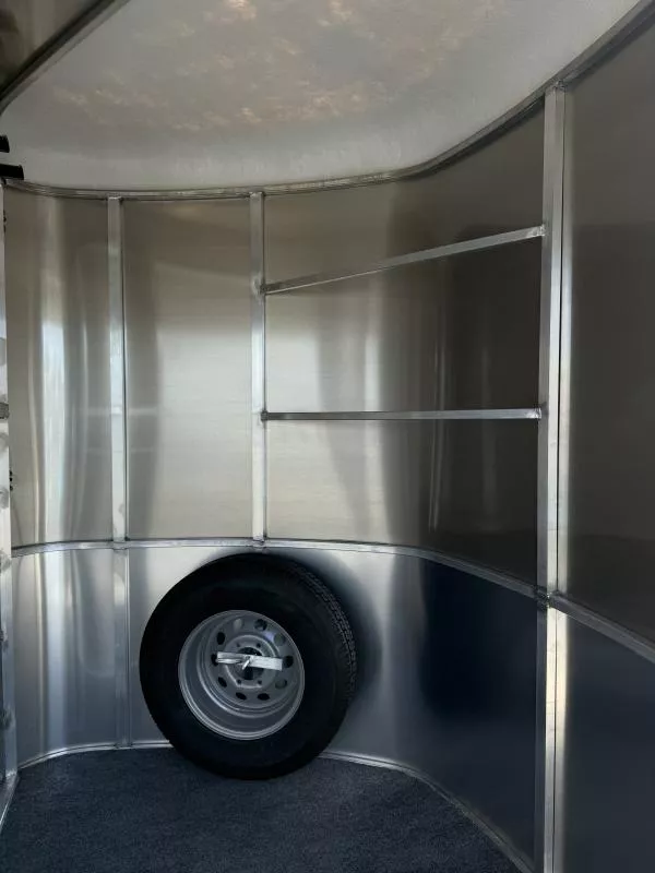 new Horse Trailers Maverick Trailers  for sale, in Galt, CA Thumbnail 7