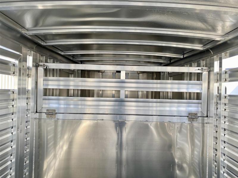 new Stock / Stock Combo Trailers Exiss Trailers  for sale, in Galt, CA Thumbnail 9
