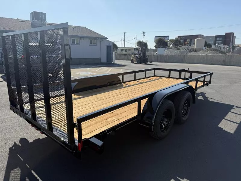 new Utility Trailers Innovative  for sale, in Galt, CA Thumbnail 4