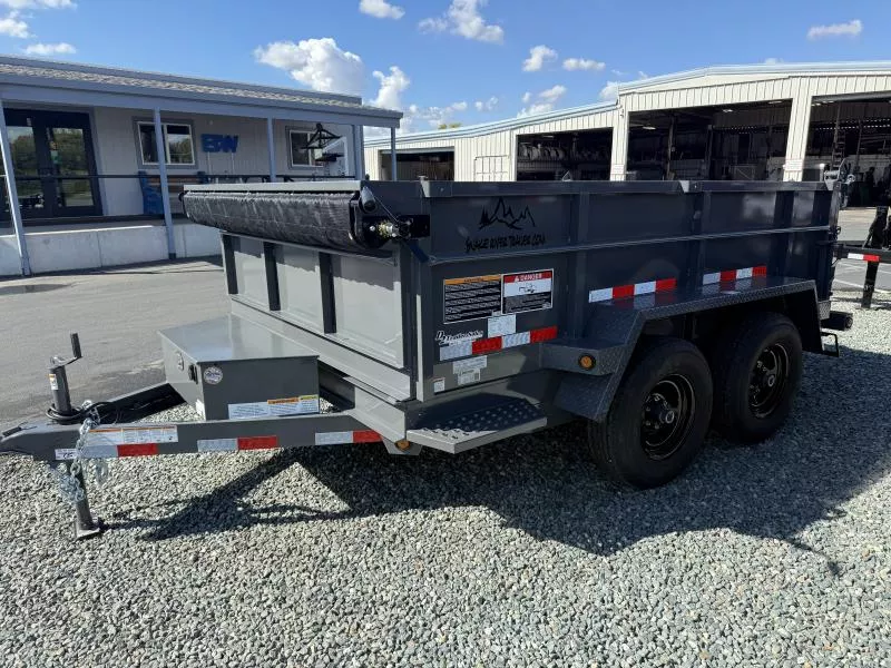 new Dump Trailers Snake River  for sale, in Galt, CA Thumbnail 5