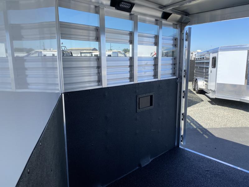 new Horse Trailers Exiss Trailers  for sale, in Galt, CA Thumbnail 14