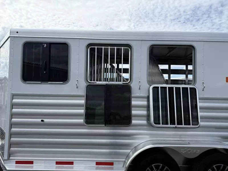 new Horse Trailers Exiss Trailers  for sale, in Galt, CA Thumbnail 15
