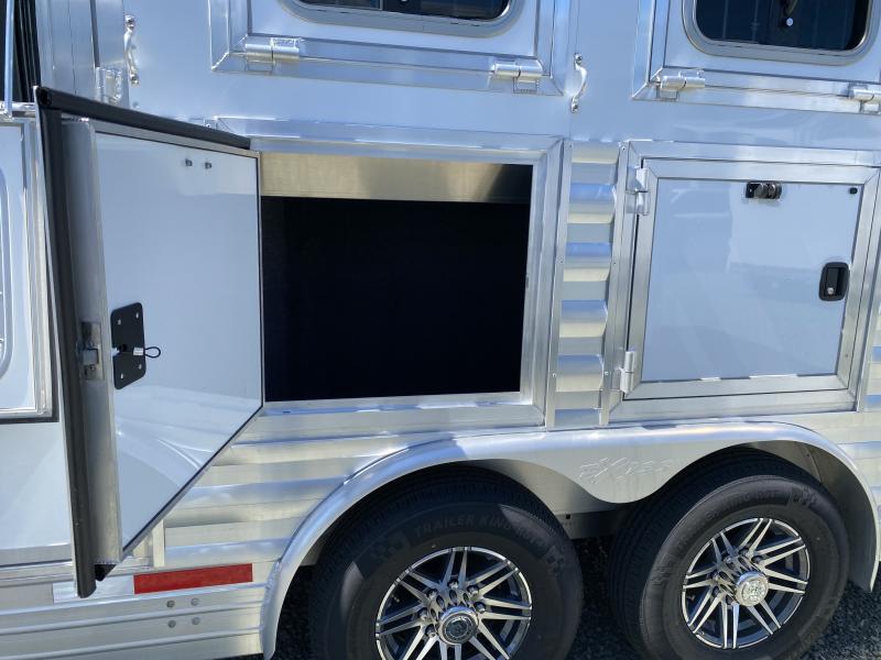new Horse Trailers Exiss Trailers  for sale, in Galt, CA Thumbnail 34