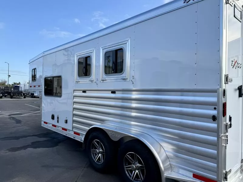 new Horse Trailers Exiss Trailers  for sale, in Galt, CA Thumbnail 20