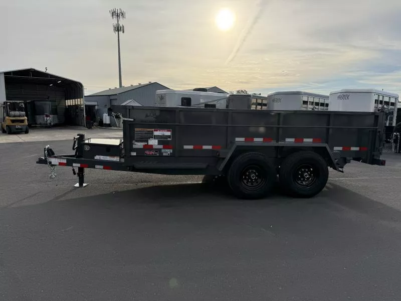 new Dump Trailers Snake River  for sale, in Galt, CA Thumbnail 6