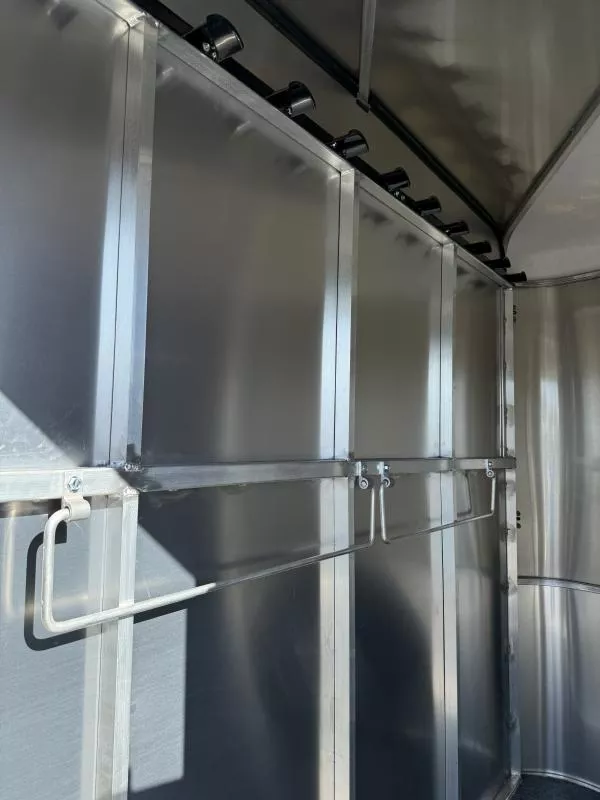 new Horse Trailers Maverick Trailers  for sale, in Galt, CA Thumbnail 6