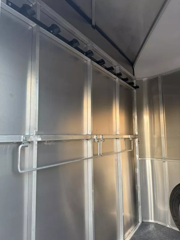 new Horse Trailers Maverick Trailers  for sale, in Galt, CA Thumbnail 6