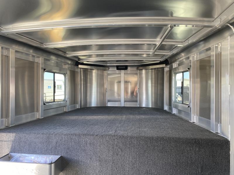 new Horse Trailers Exiss Trailers  for sale, in Galt, CA Thumbnail 7