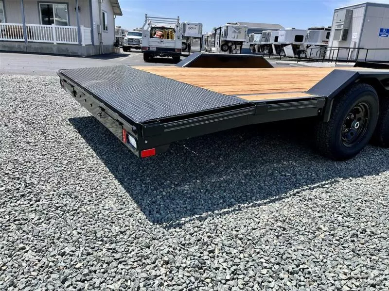 new Equipment / Flatbed Trailers Innovative  for sale, in Galt, CA Thumbnail 5
