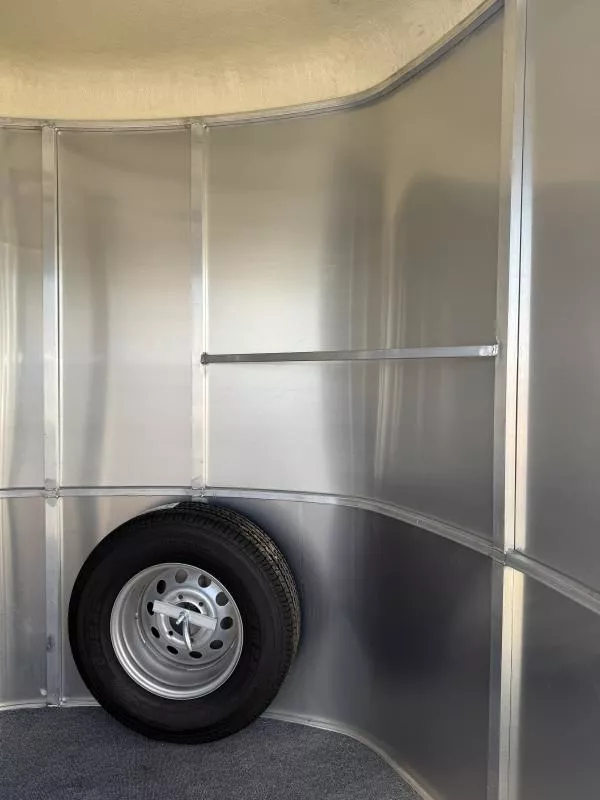 used Horse Trailers Maverick Trailers  for sale, in Galt, CA Thumbnail 6