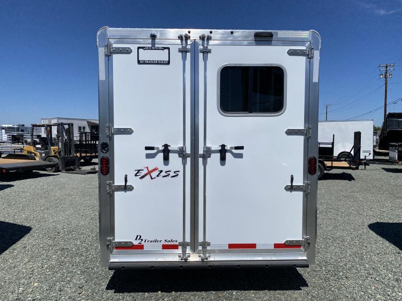 new Horse Trailers Exiss Trailers  for sale, in Galt, CA Thumbnail 9