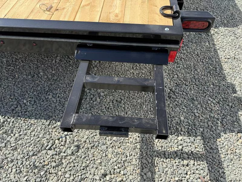 new Equipment / Flatbed Trailers Innovative  for sale, in Galt, CA Thumbnail 7