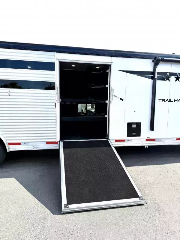 new Horse Trailers Bison Trailers  for sale, in Galt, CA Thumbnail 3